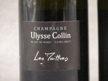 Réunion de 2 bouteilles de Champagne



1...
