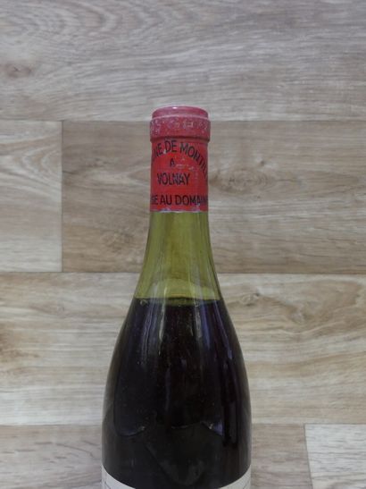 5 Bouteilles de POMMARD 1er CRU 1972, LES...