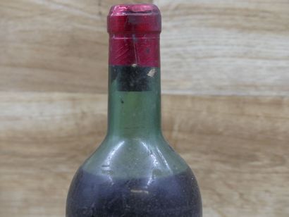 CHATEAU MARGAUX 1942
1 bouteille CHATEAU...