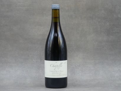 Réunion de 3 bouteilles Coteaux d'Aix en...