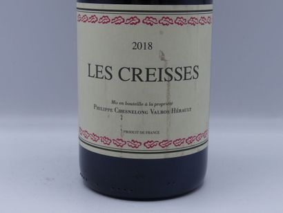 Réunion de 4 bouteilles de Languedoc-Roussillon



2...