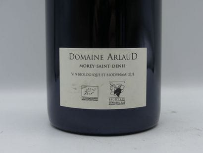 Réunion de 2 bouteilles de Charmes Chambertin



1...