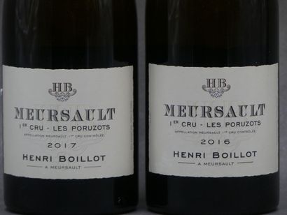 Réunion de 2 bouteilles Meursault



1 Bouteille...