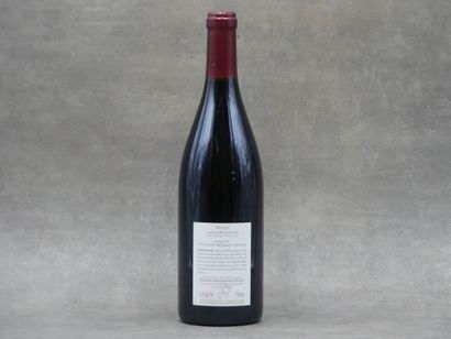 Réunion de 7 bouteilles Hautes Cotes de Beaune...