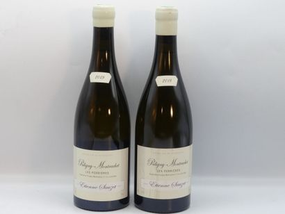 Réunion de 3 bouteilles Puligny Montrachet



1...