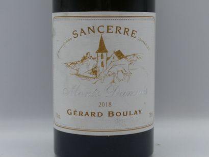 Réunion de 3 bouteilles de Sancerre



1...