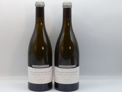 Réunion de 5 bouteilles Puligny Montrachet



3...