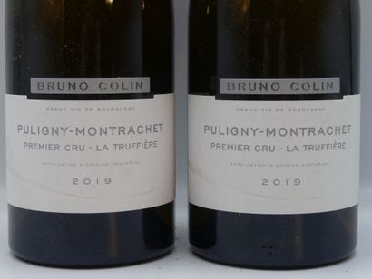 Réunion de 5 bouteilles Puligny Montrachet



3...