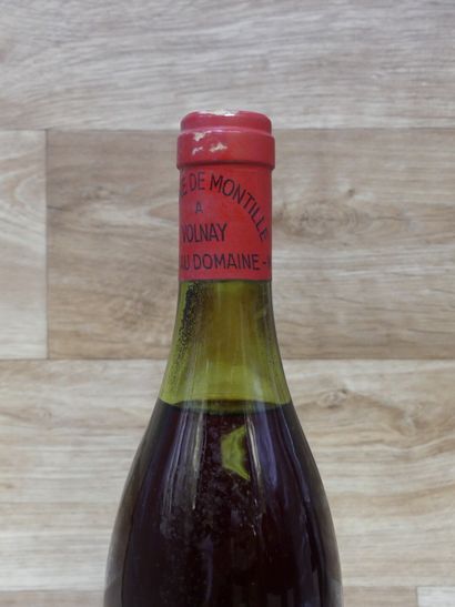 5 Bouteilles de POMMARD 1er CRU 1972, LES...