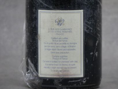 Réunion de 4 bouteilles de Nuits St Georges



2...