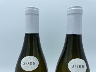 2 bouteilles de Chassagne-Montrachet 1er...