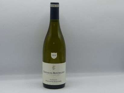 Réunion de 3 bouteilles Chassagne Montrachet



1...