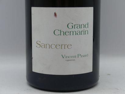 Réunion de 3 bouteilles de Sancerre



1...