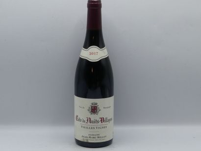 Réunion de 5 bouteilles Cote de Nuits 



2...