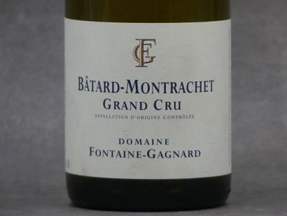 Réunion de 2 bouteilles Montrachet



1 Bouteille...