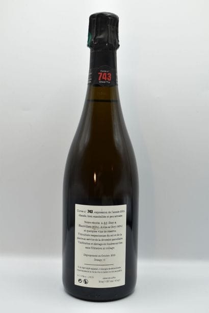 Réunion de 3 bouteilles de Champagne



1...