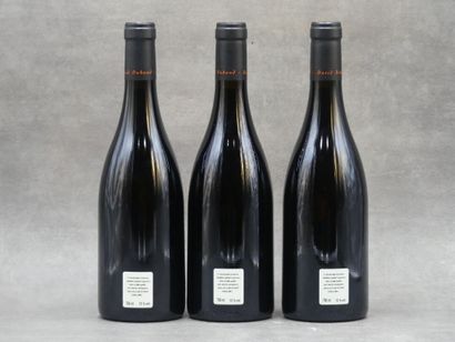 Réunion de 3 bouteilles Morey Saint Denis



1...