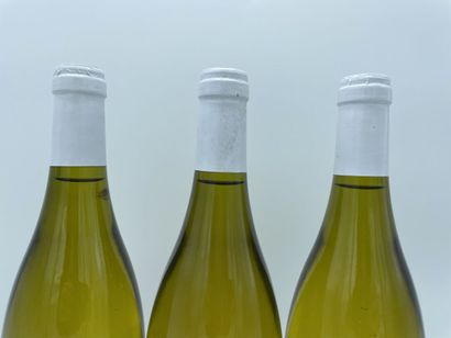 3 bouteilles de Pernand-Vergelesses 1er Cru,...