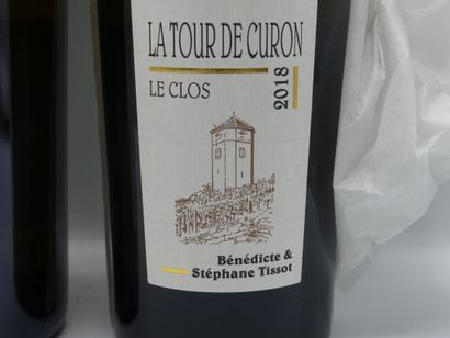 Réunion de 3 bouteilles d'Arbois.



1 Bouteille...