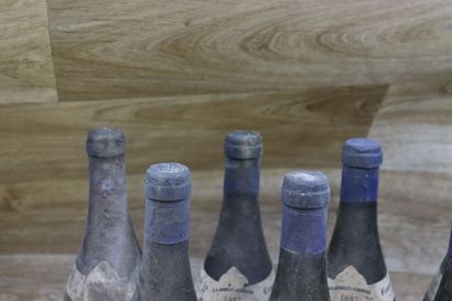 11 Bouteille de POMMARD 1937, CLOS DE LA...