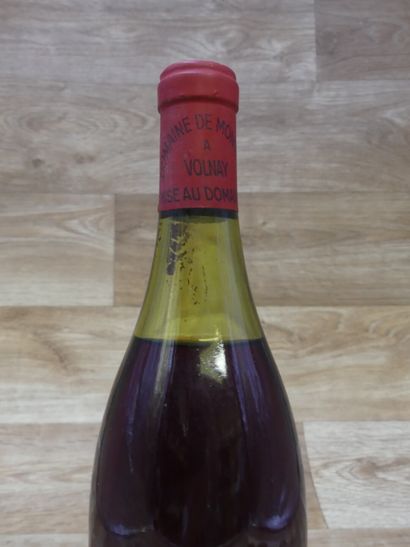 1 Bouteille de VOLNAY 1er CRU 1974, FRANCOIS...