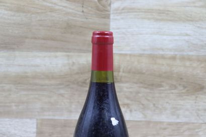 Réunion de 2 bouteilles Maranges 1er Cru...