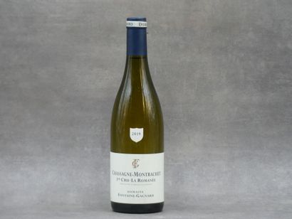 Réunion de 4 bouteilles Chassagne Montrachet



1...