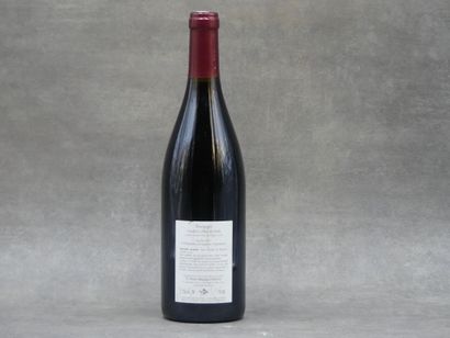 Réunion de 7 bouteilles Hautes Cotes de Beaune...