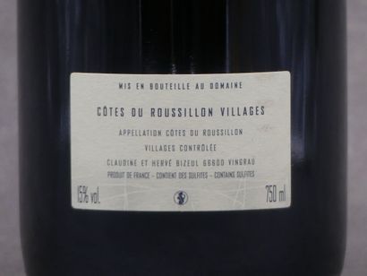 Réunion de 7 bouteilles Cotes du Roussillon



1...