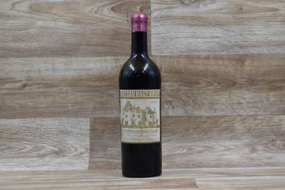 CHATEAU HAUT BRION 1933
1 bouteille de CHATEAU...