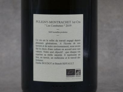 Réunion de 3 bouteilles Puligny Montrachet



1...