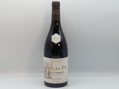 Reunion de 4 bouteilles, Bourgogne Cote de...