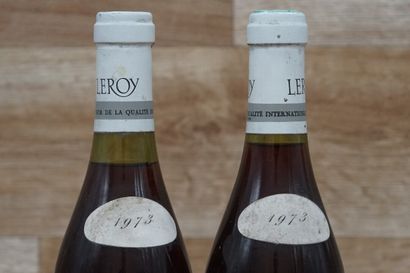 2 bouteilles de Savigny-les-Beaune Les Serpentières...