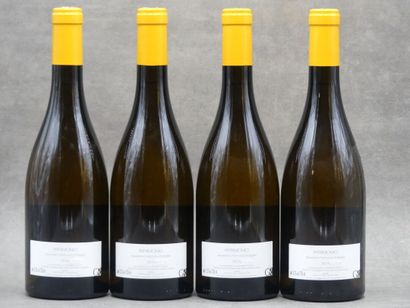 4 Bouteilles PATRIMONIO BLC A.D.N D.RISOUL...