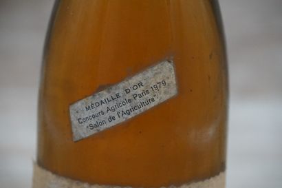 1 bouteille de Meursault-Charmes millésime...