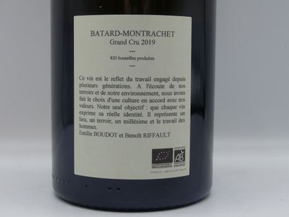 Réunion de 2 bouteilles Montrachet



1 Bouteille...
