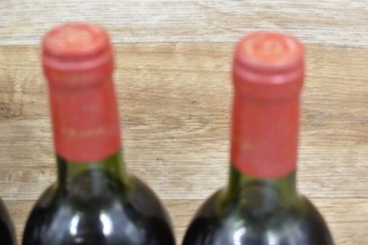 CHATEAU LIVERSAN 1983
6 Bouteilles de CHATEAU...