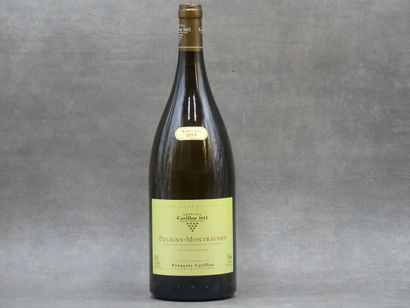 Réunion de 2 bouteilles Puligny Montrachet



1...