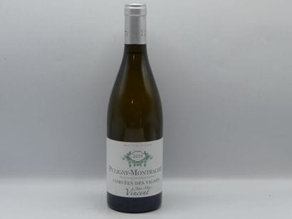 Réunion de 2 bouteilles Puligny Montrachet



1...