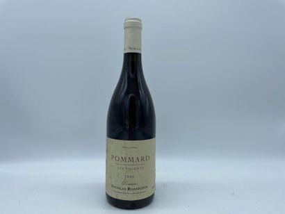 1 bouteille de Pommard, Les Vignots, 2005,...