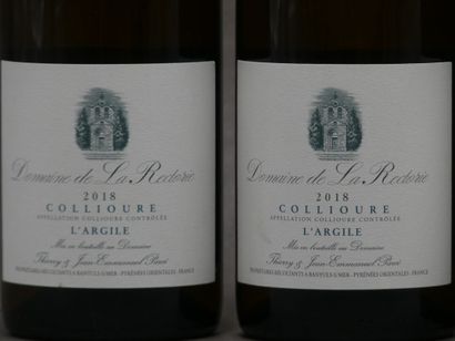 Réunion de 5 bouteilles Collioure



2 Bouteilles...