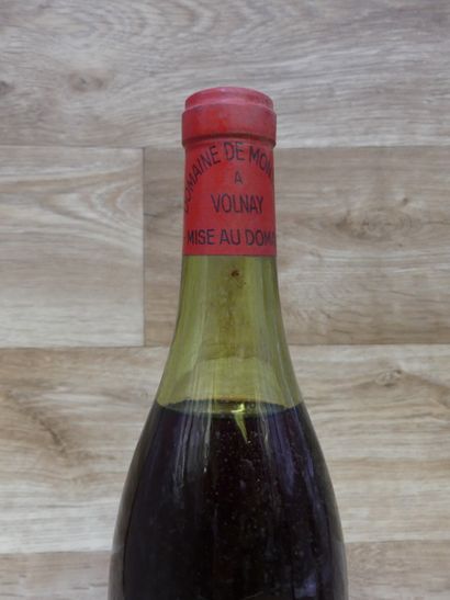 3 Bouteilles de POMMARD 1er CRU, LES PEZEROLLES,...
