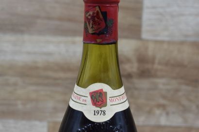 CHATEAUNEUF DU PAPE 1978
1 Bouteille de CHATEAUNEUF...
