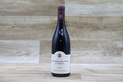1 bouteille Vosne-Romanée 1er Cru aux brulées....
