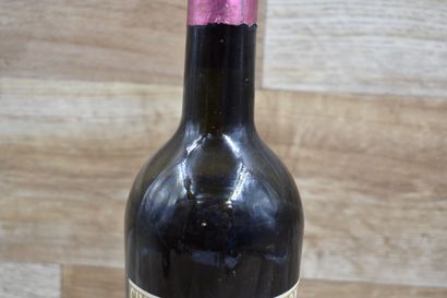CHATEAU HAUT BRION 1933
1 bouteille de CHATEAU...