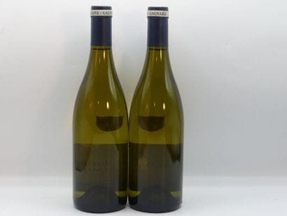 Réunion de 3 bouteilles Chassagne Montrachet



1...