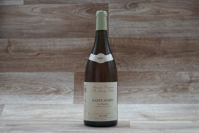 1 magnum 1,5l de Saint-Aubin Les Pucelles...