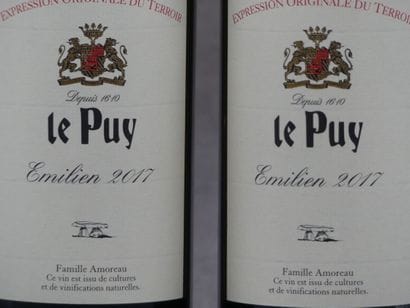 Réunion de 6 bouteilles de Bordeaux



2...