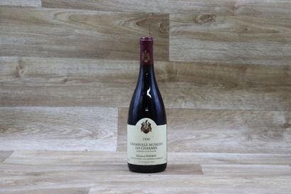 1 Bouteille de CHAMBOLLE MUSIGNY 1990, LES...