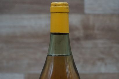 1 bouteille de Meursault-Charmes millésime...